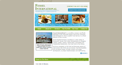 Desktop Screenshot of fessel.com