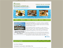 Tablet Screenshot of fessel.com